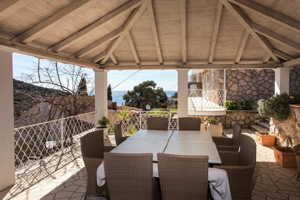 Villa Pusic Dubrovnik Kültér fotó