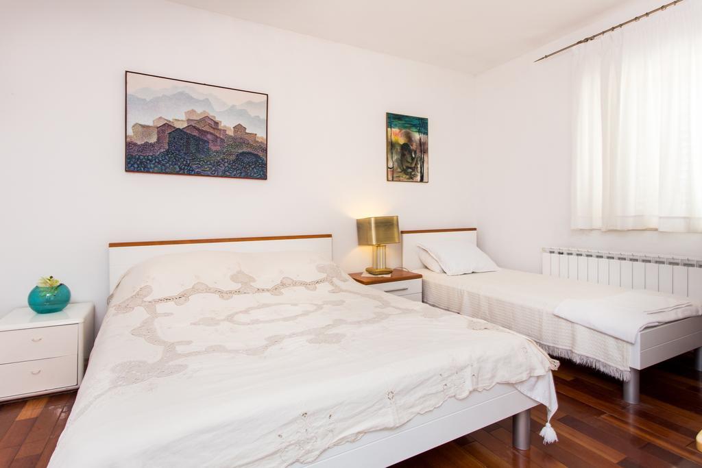 Villa Pusic Dubrovnik Szoba fotó