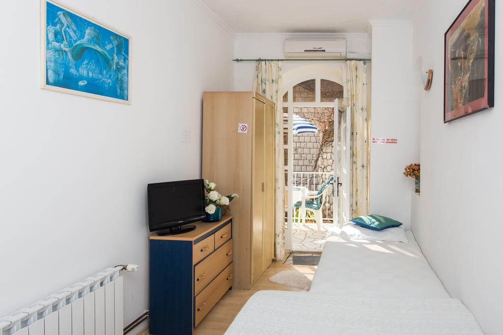 Villa Pusic Dubrovnik Szoba fotó