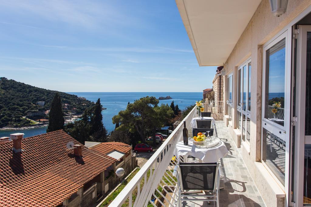 Villa Pusic Dubrovnik Kültér fotó