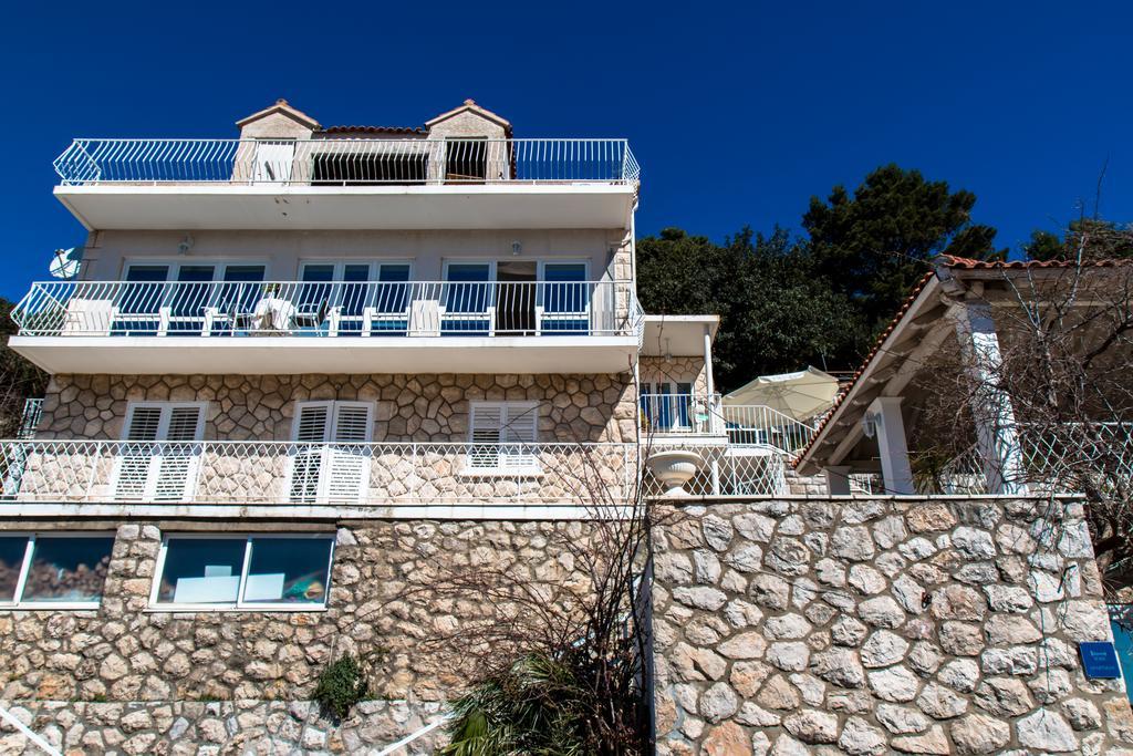 Villa Pusic Dubrovnik Kültér fotó