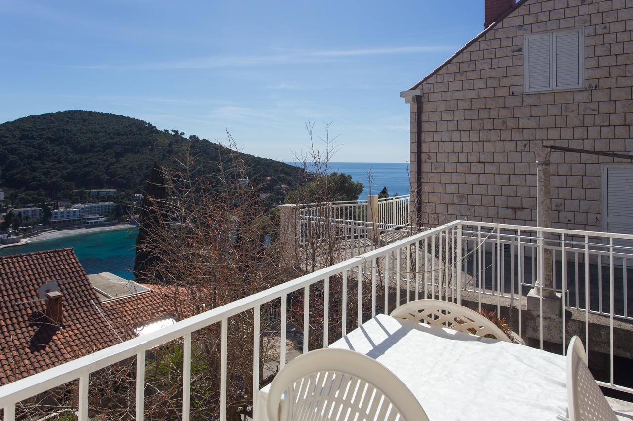 Villa Pusic Dubrovnik Kültér fotó